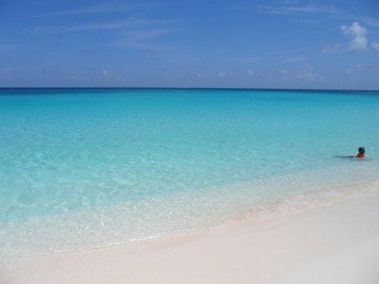 Rendezvous Bay Beach
